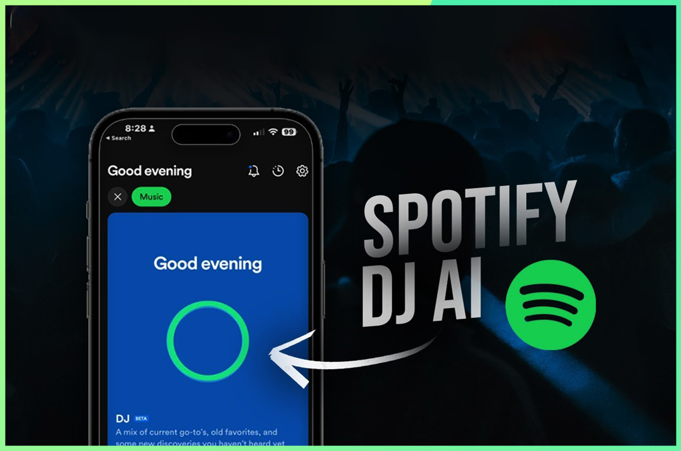 Spotify DJ Not Showing Up.